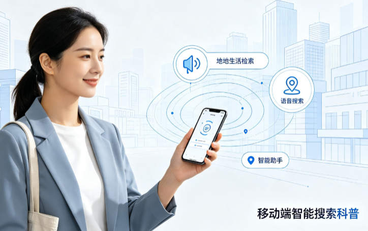 阿尔山市浅析 GEO 优化与 AI 优化如何重塑移动端手机搜索使用习惯