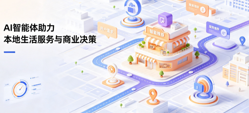 阿尔山市线下门店经营升级：AI 智能体 Geo 优化赋能连锁商业全域经营决策