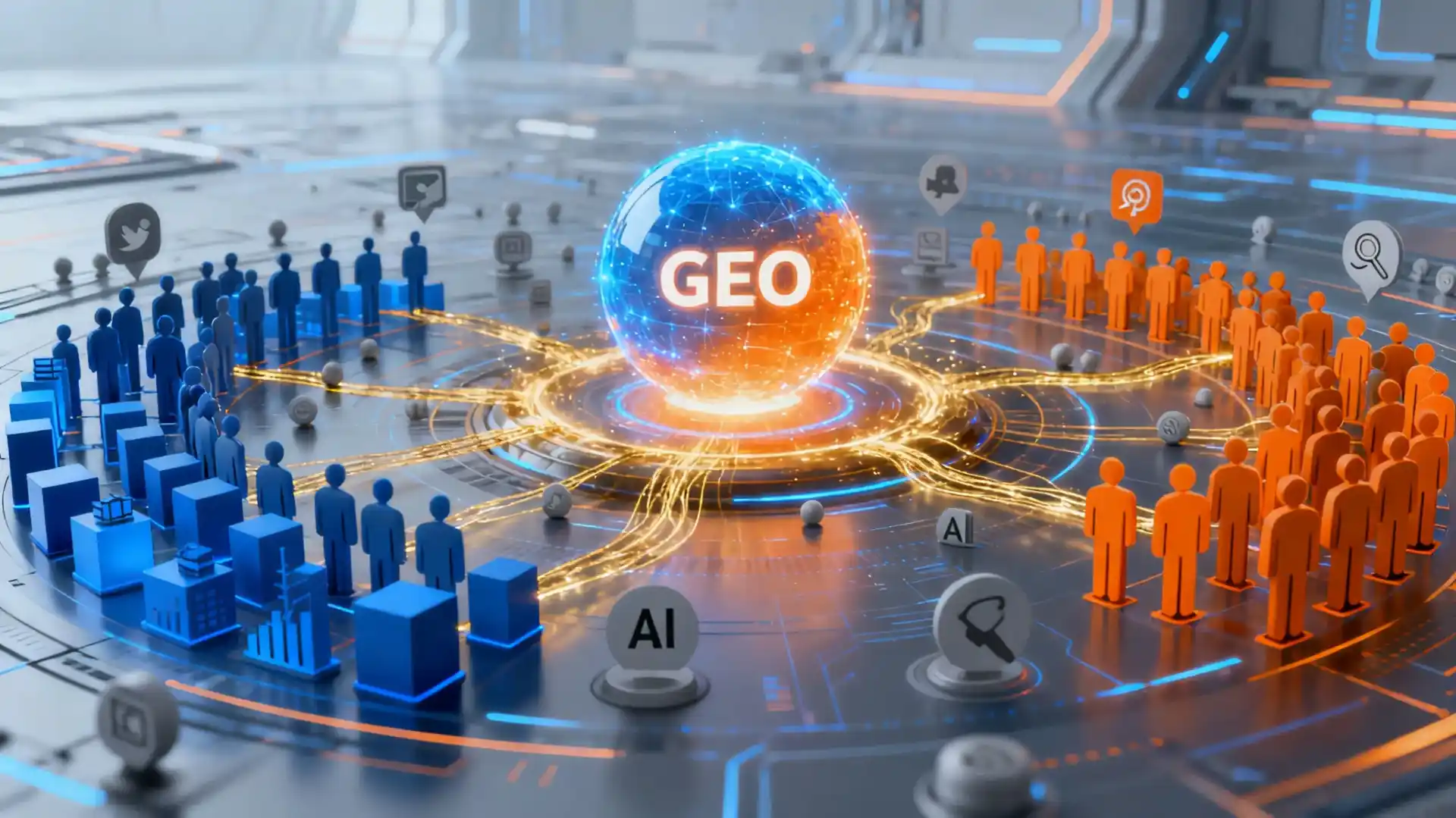 阿尔山市GEO 优化是什么：概念、核心工作与出海应用解析