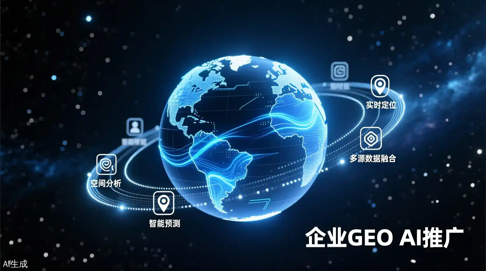 解读阿尔山市GEO优化：融入生活与社会的精细化地理服务
