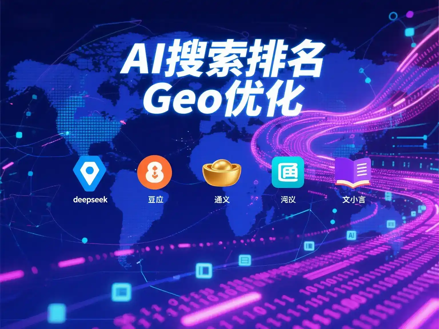阿尔山市国硕AI：探索GEO生成式引擎优化的企业品牌实践